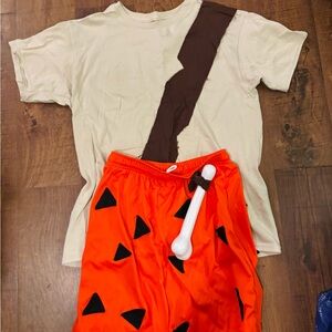 FLINTSTONES Stone Age Costume